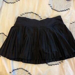 Lululemon Pleated Mini Skort Women’s Size 4